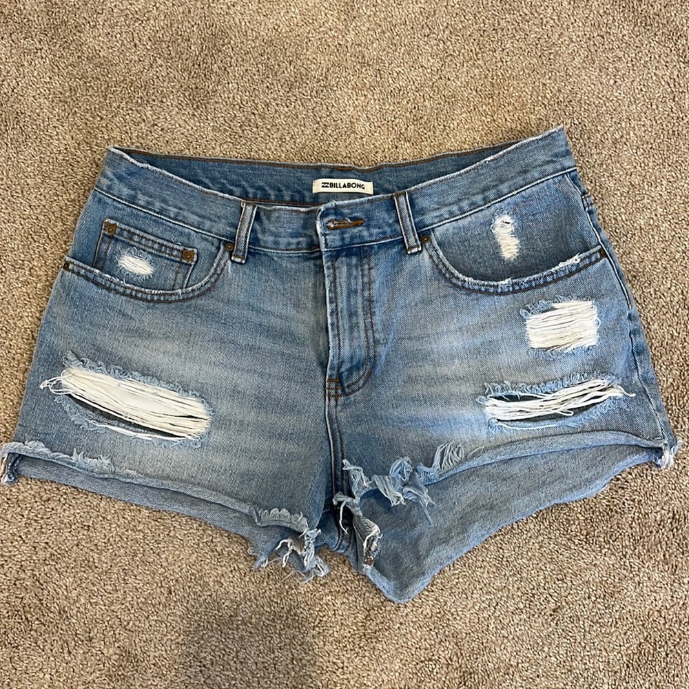 Women’s Jean Shorts